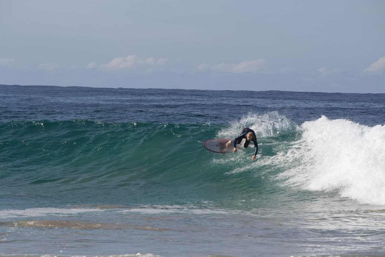 The little ones had great shape