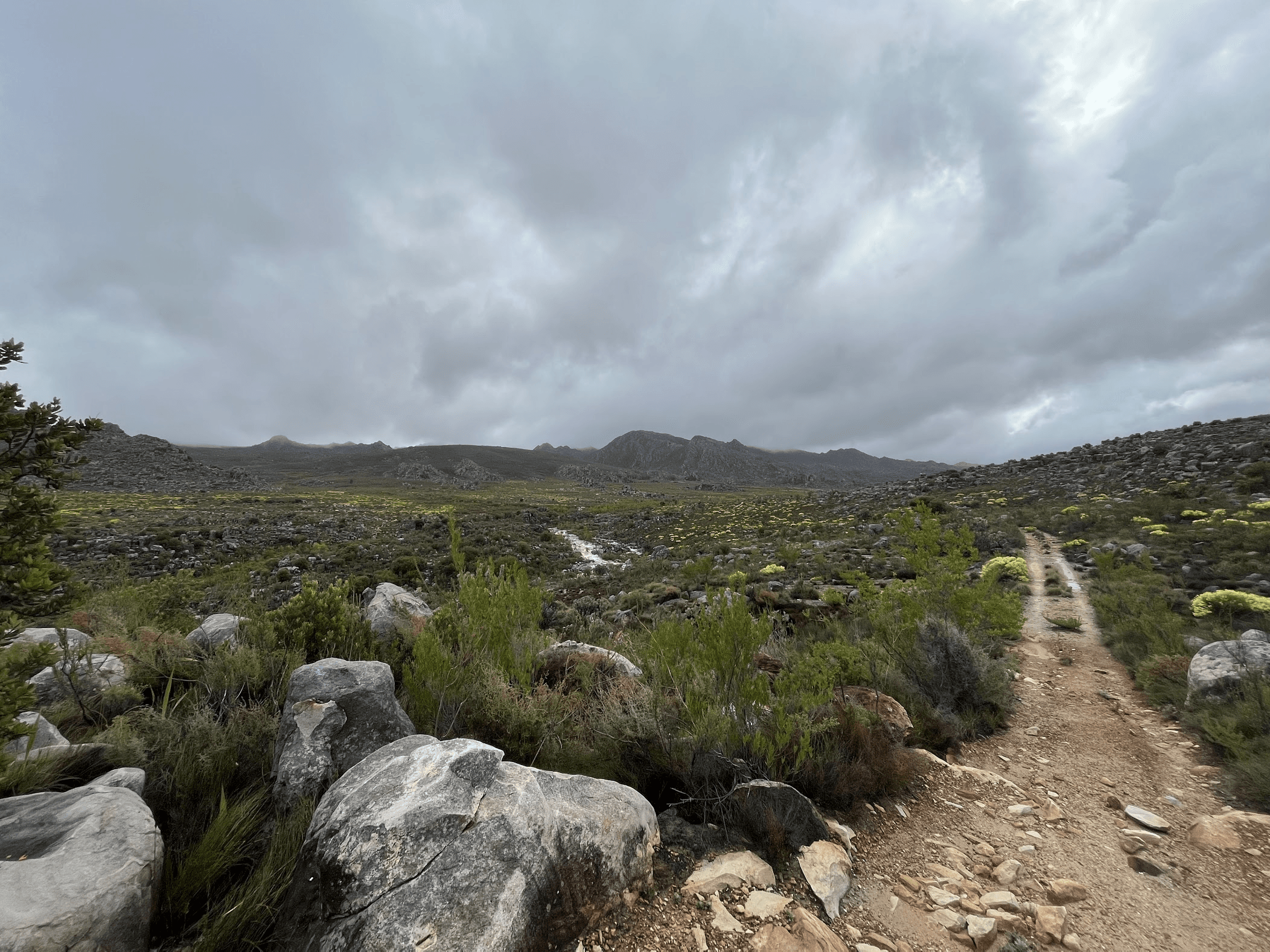 Is the fact that this road is commonly referred to as a “Jeep track” the best piece of marketing by an automotive company in history or a lucky evolution of language?