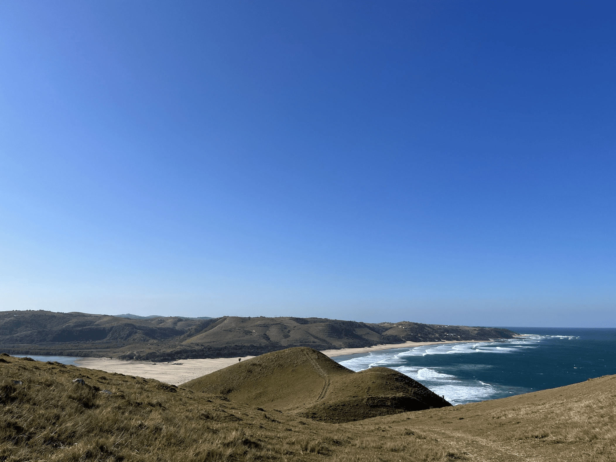 This is the most enjoyable coastline to run