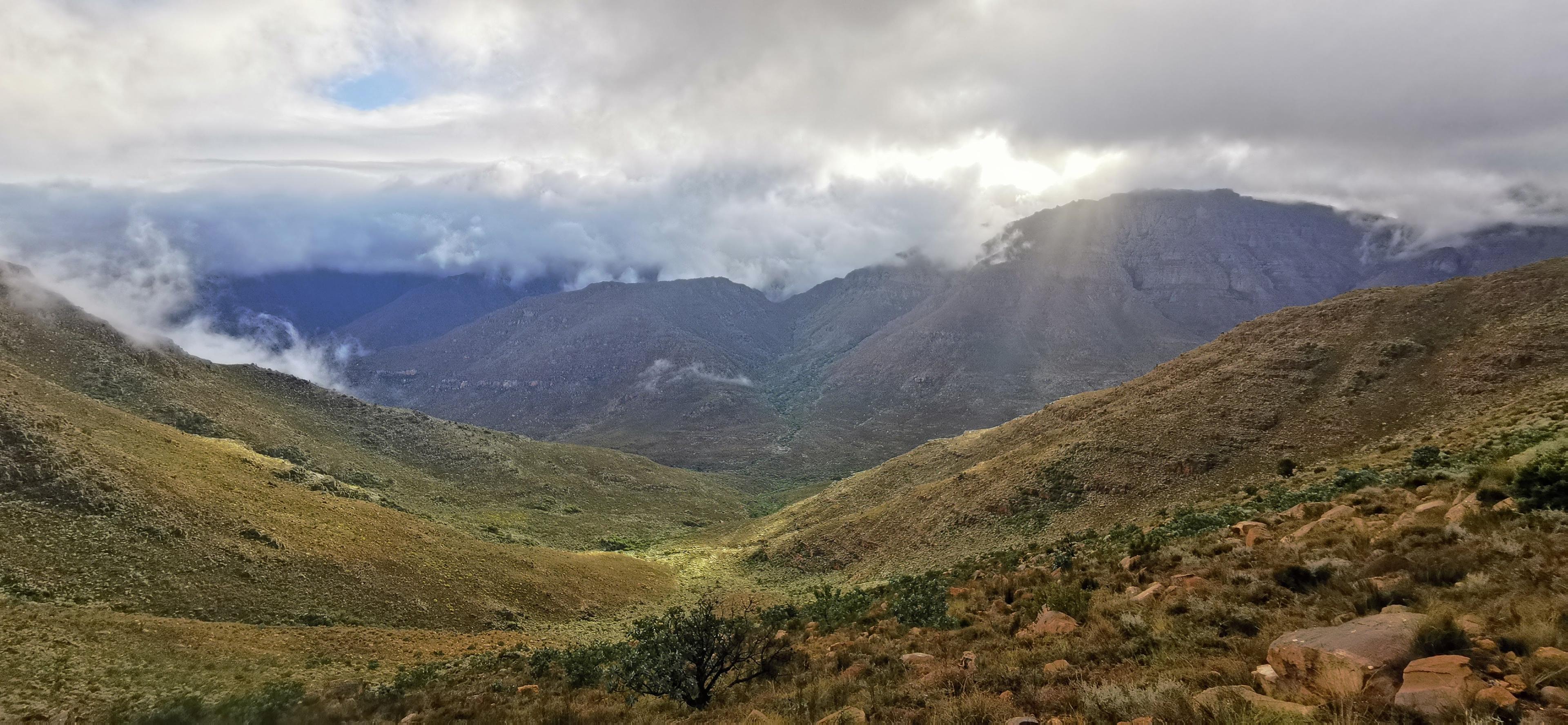 Cederberg Fastpacking