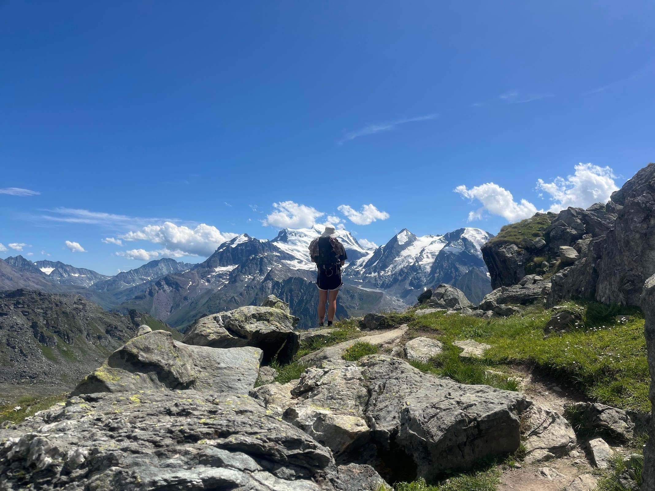 Haute Route - Chamonix to Zermatt