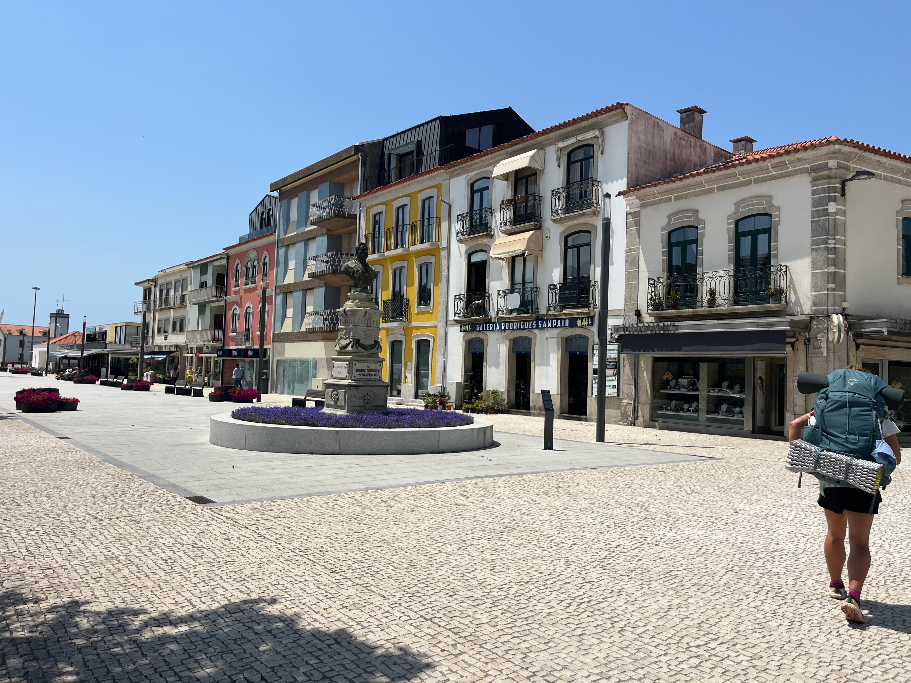 Camino: day 3