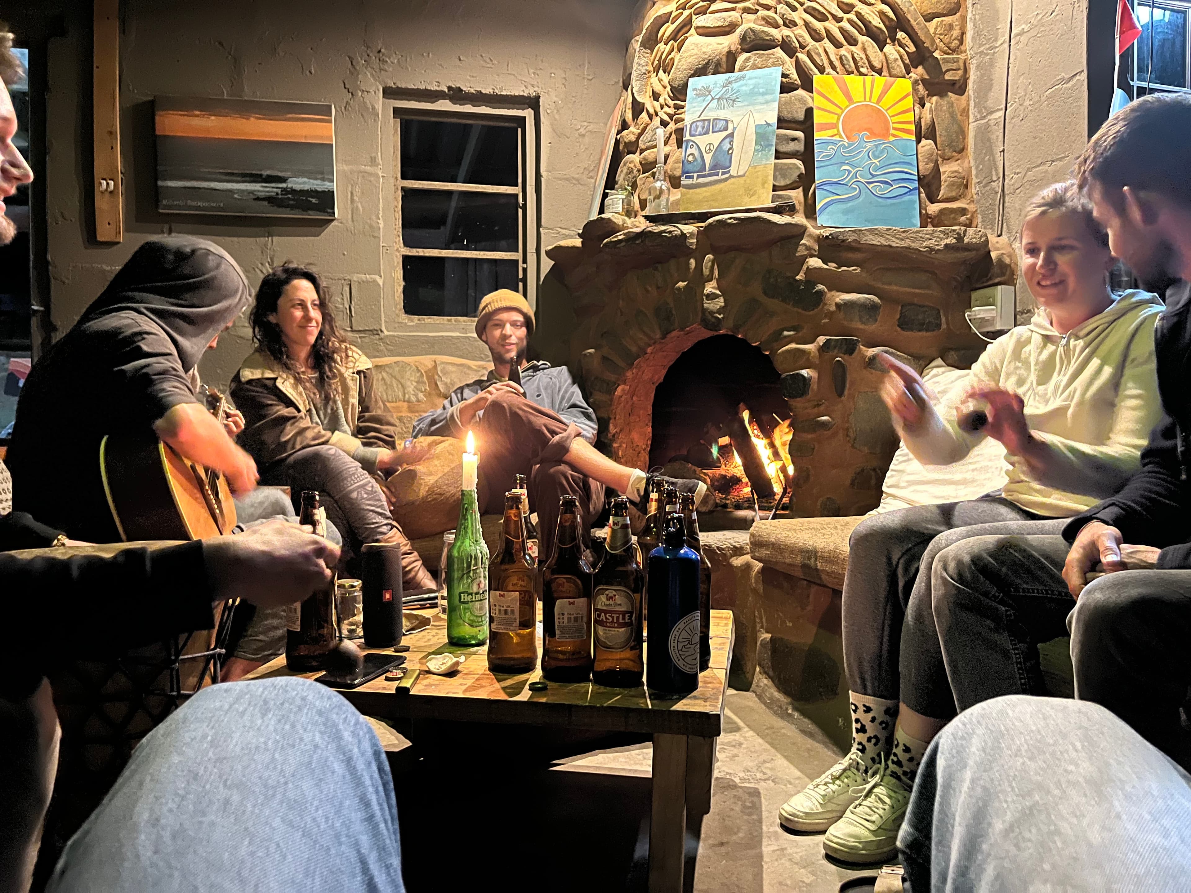 Mdumbi jam