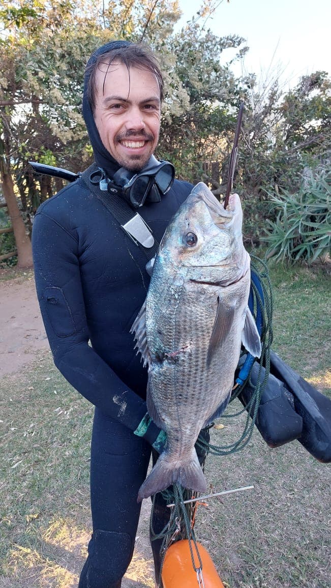 Catch of the day