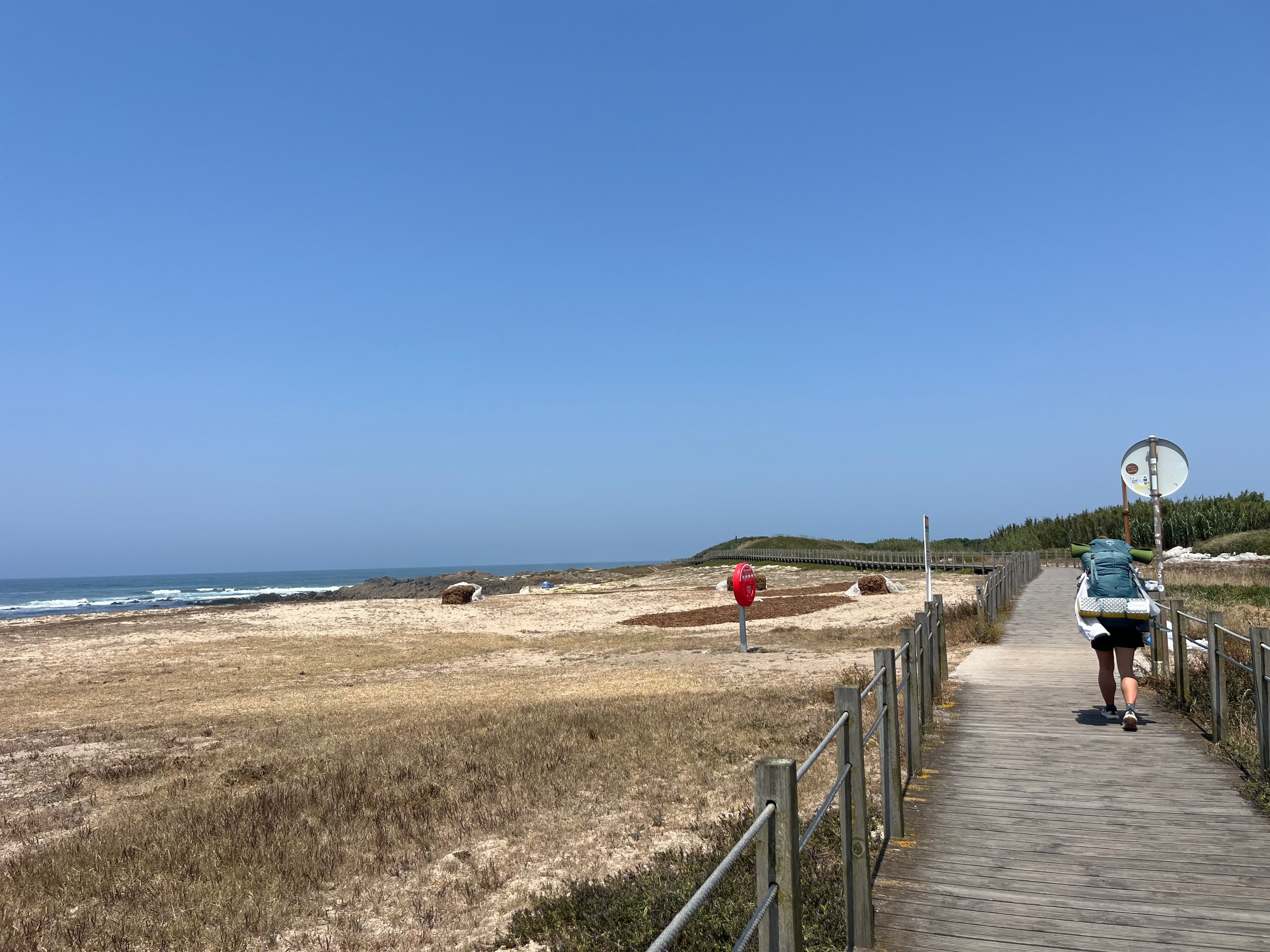 Camino: day 2