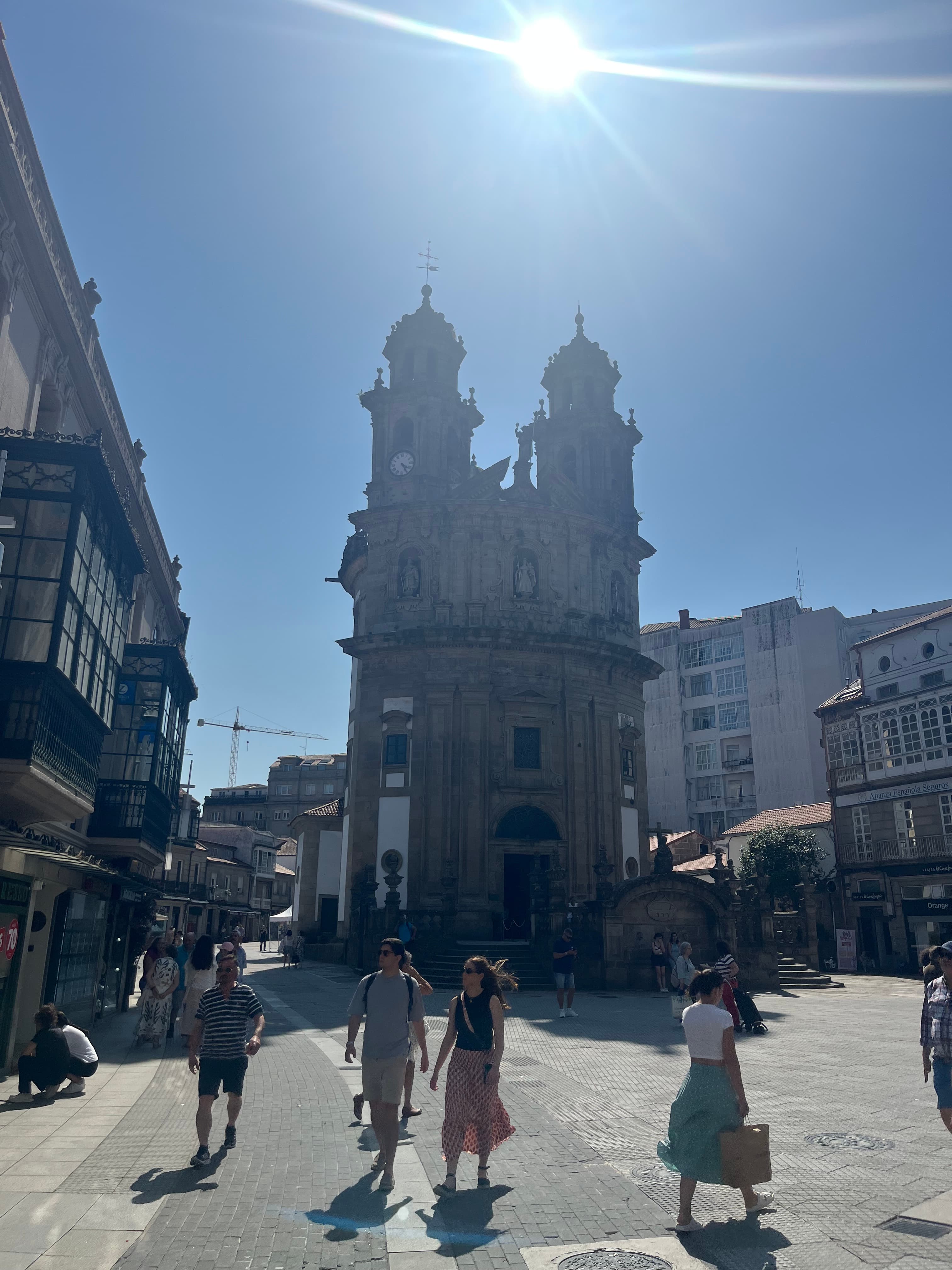 Pontevedra