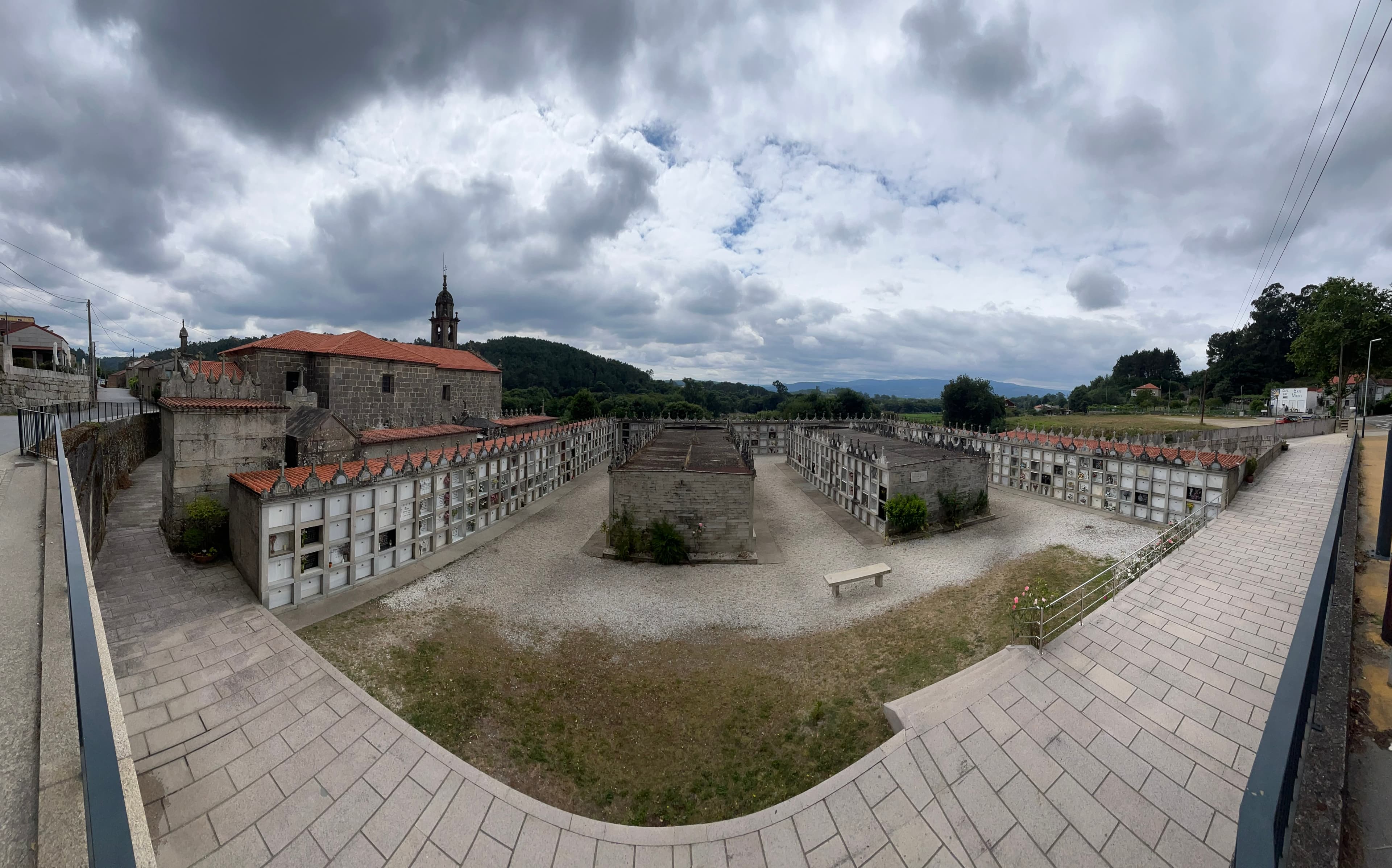Camino: day 10