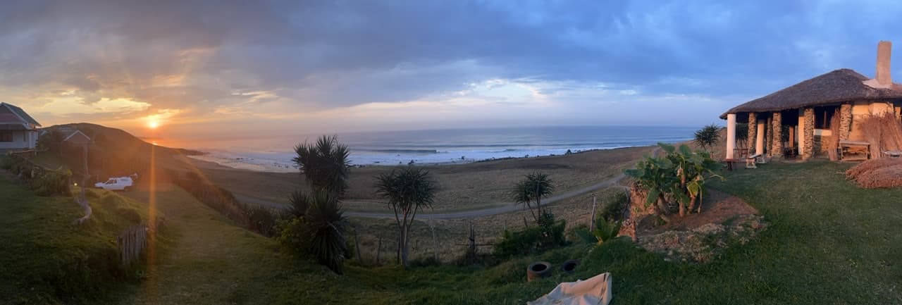 Not a bad campsite