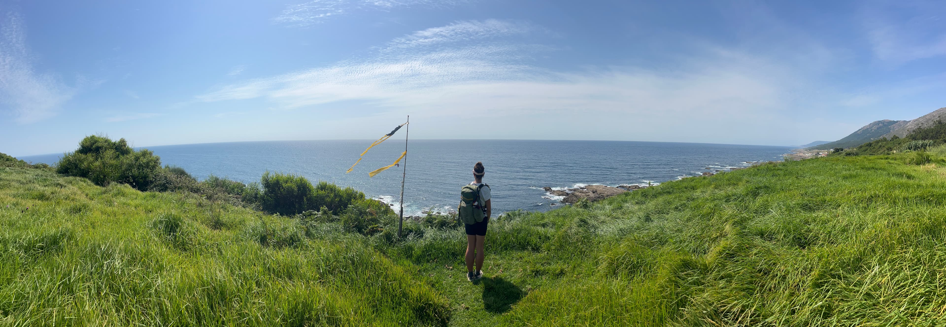 Camino: day 5